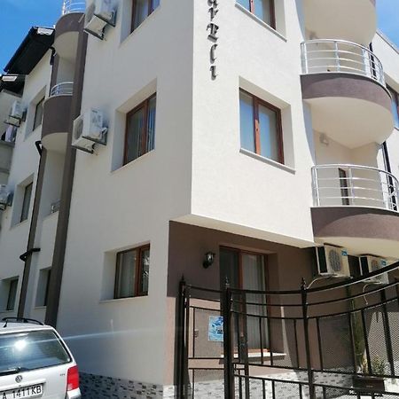 Villa Mareli Tsarevo Exterior foto