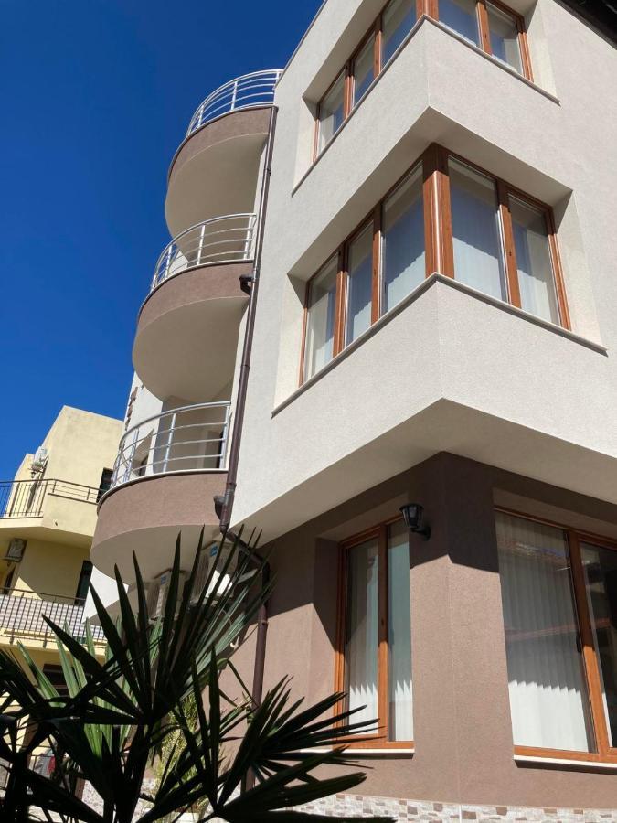 Villa Mareli Tsarevo Exterior foto