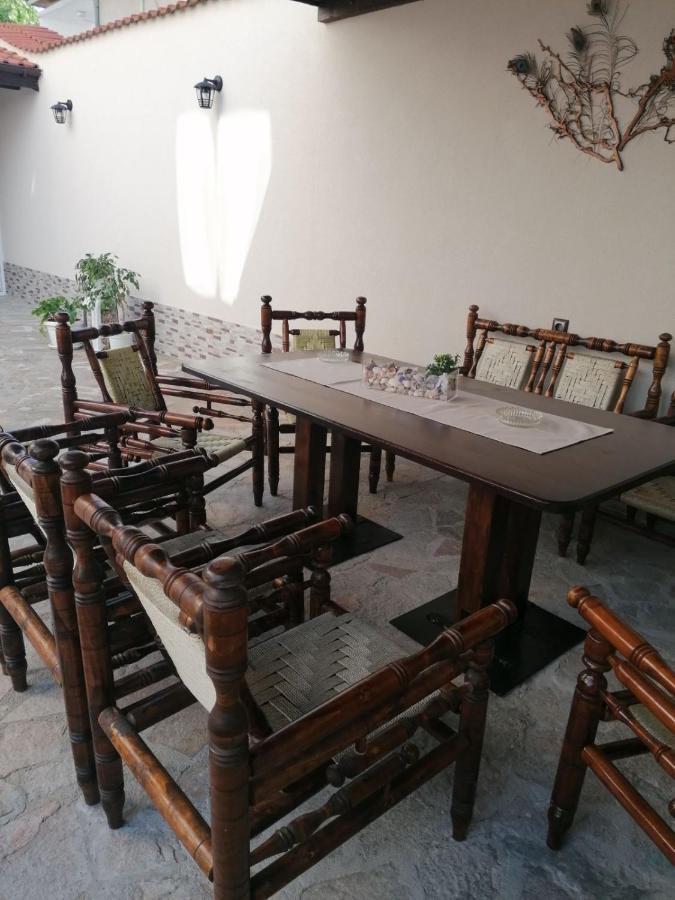 Villa Mareli Tsarevo Exterior foto