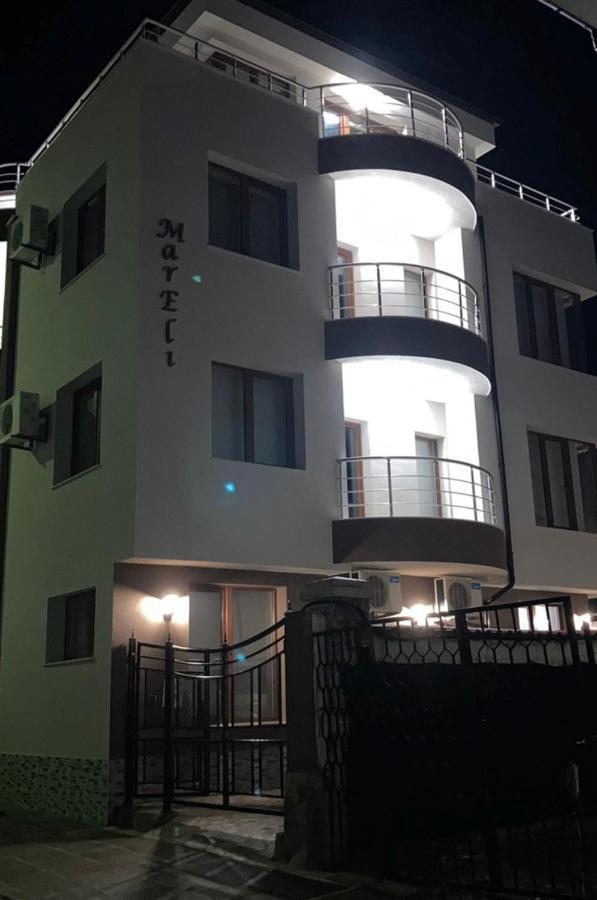 Villa Mareli Tsarevo Exterior foto