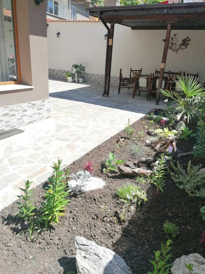 Villa Mareli Tsarevo Exterior foto