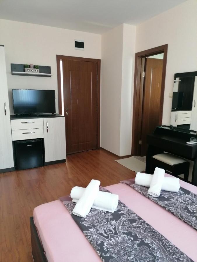 Villa Mareli Tsarevo Exterior foto